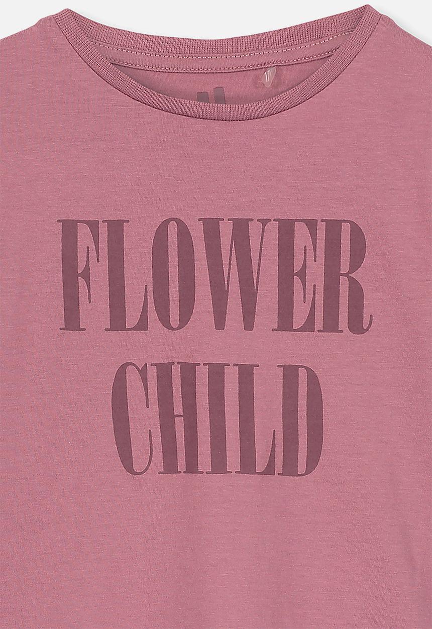 Cotton On - Penelope long sleeve tee - vintage berry 