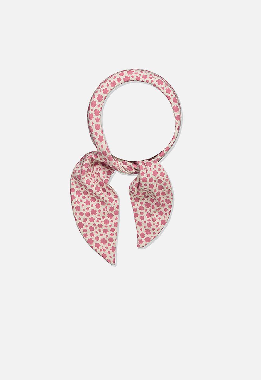 Cotton On - The tie headband - very berry