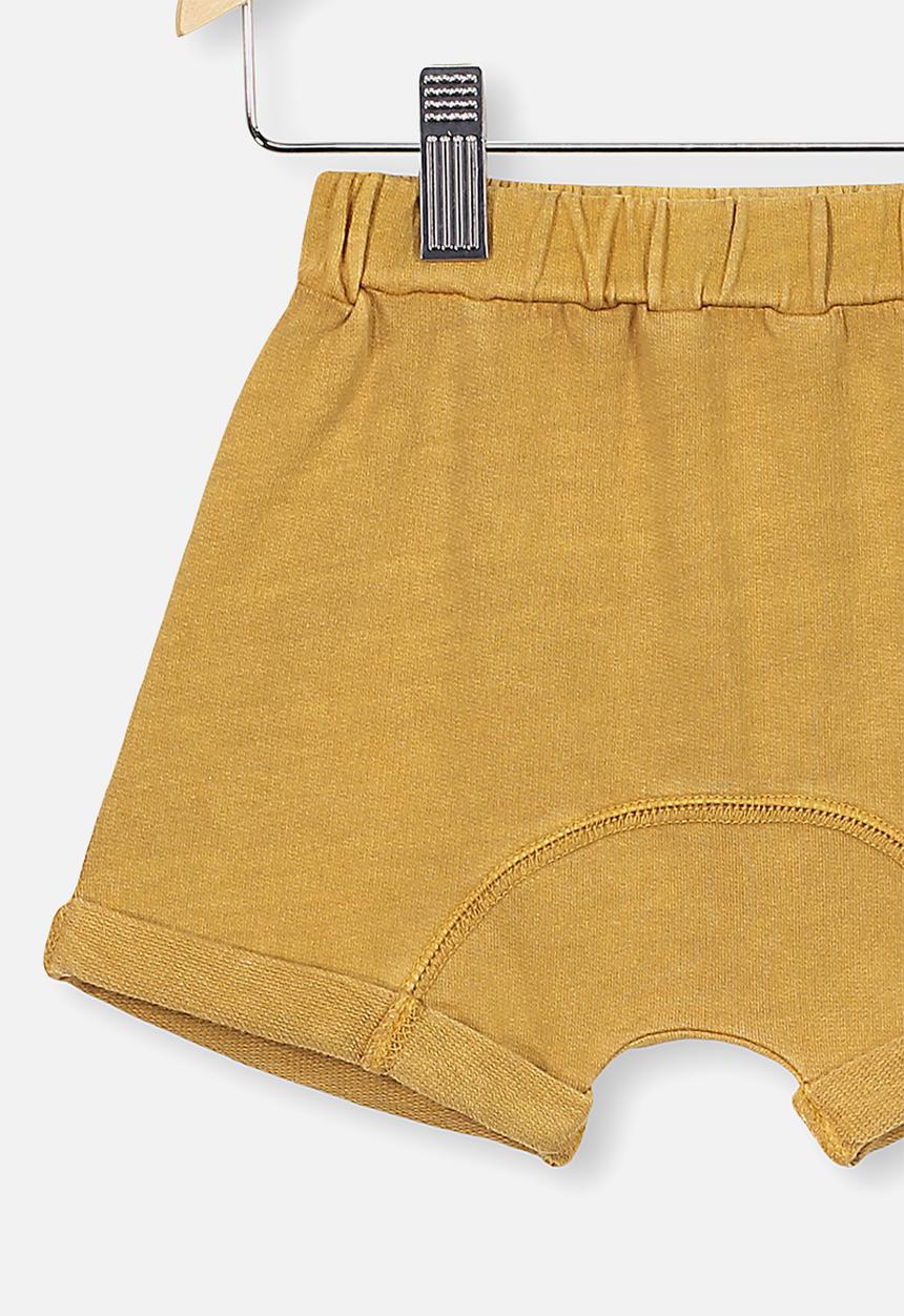 Cotton On - Sawyer short - yellow 