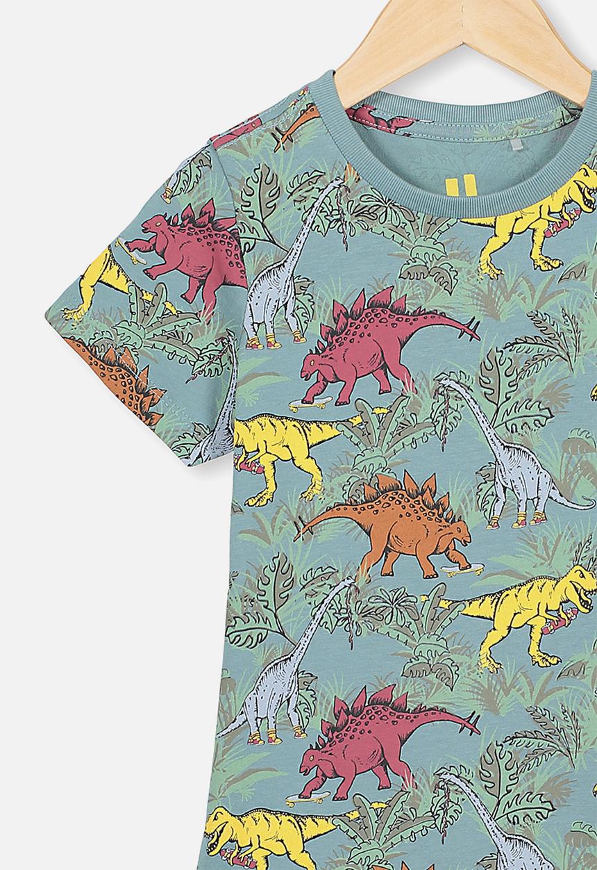 Cotton On - Max short sleeve tee - multi