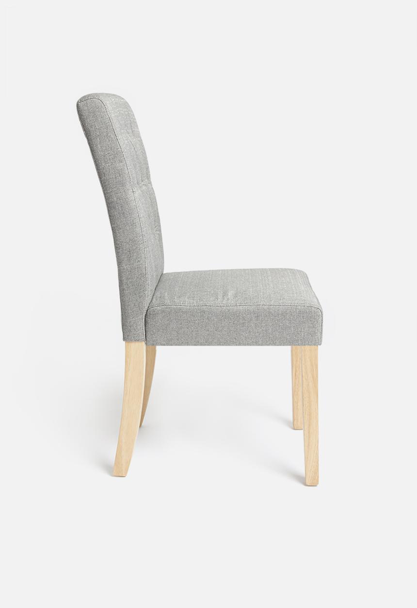 SF Collection - Iris dining chair - grey
