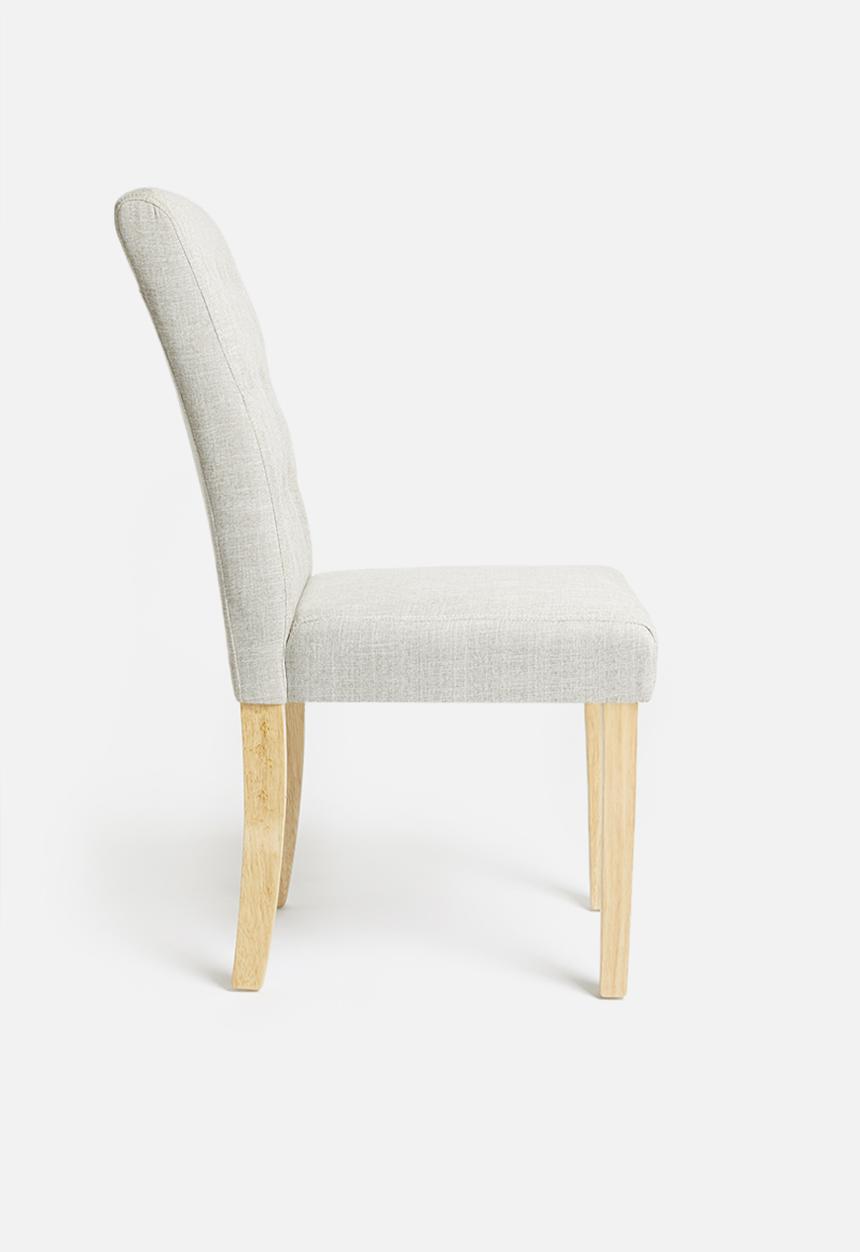 Sixth Floor - Iris dining chair - natural