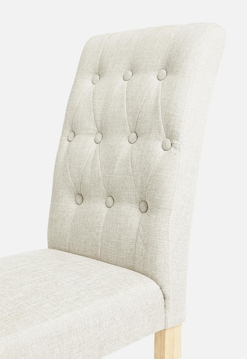 Sixth Floor - Iris dining chair - natural
