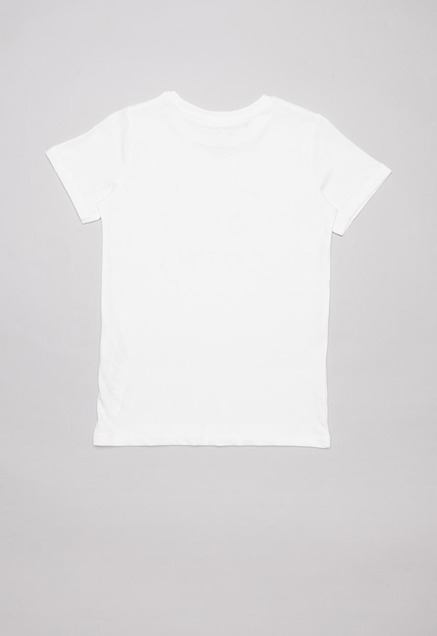 Cotton On - Penelope short sleeve tee - white 