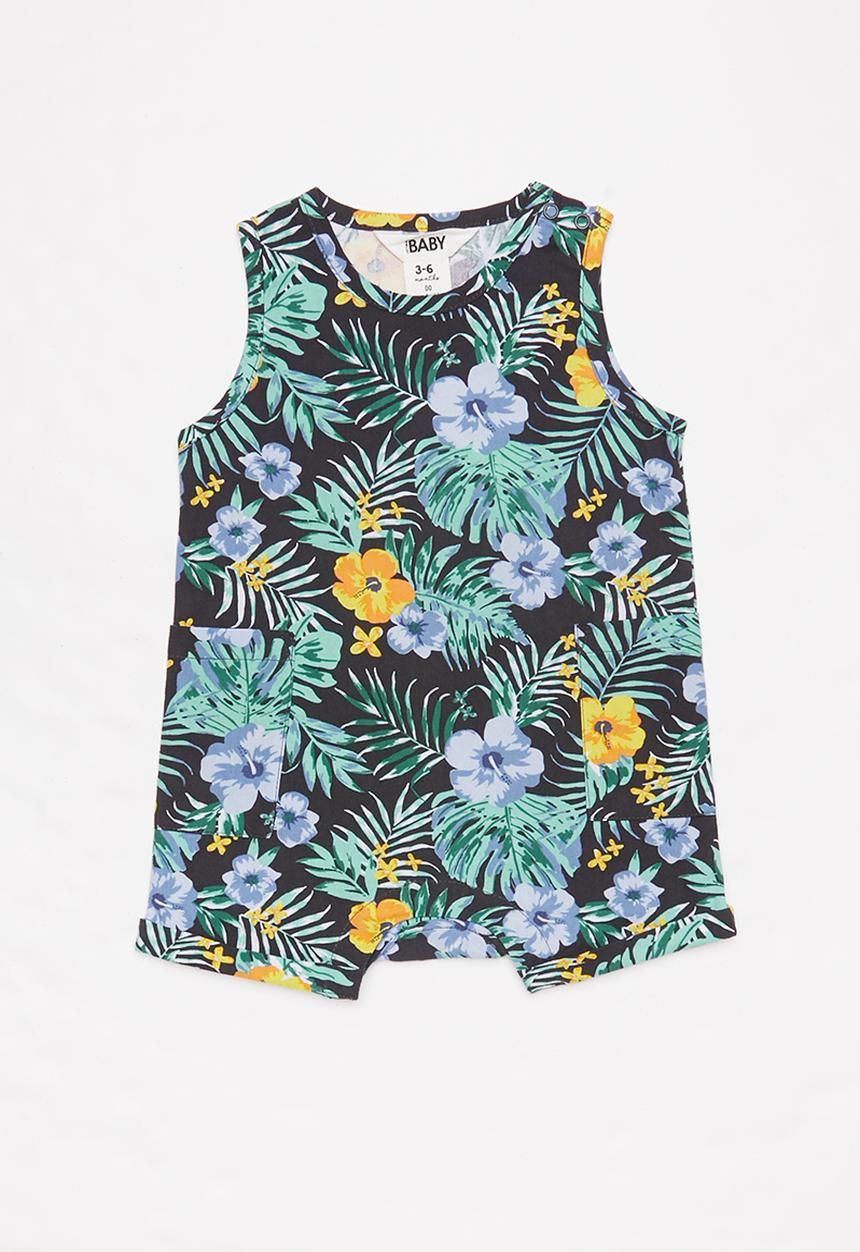 Cotton On - Nate romper - multi 