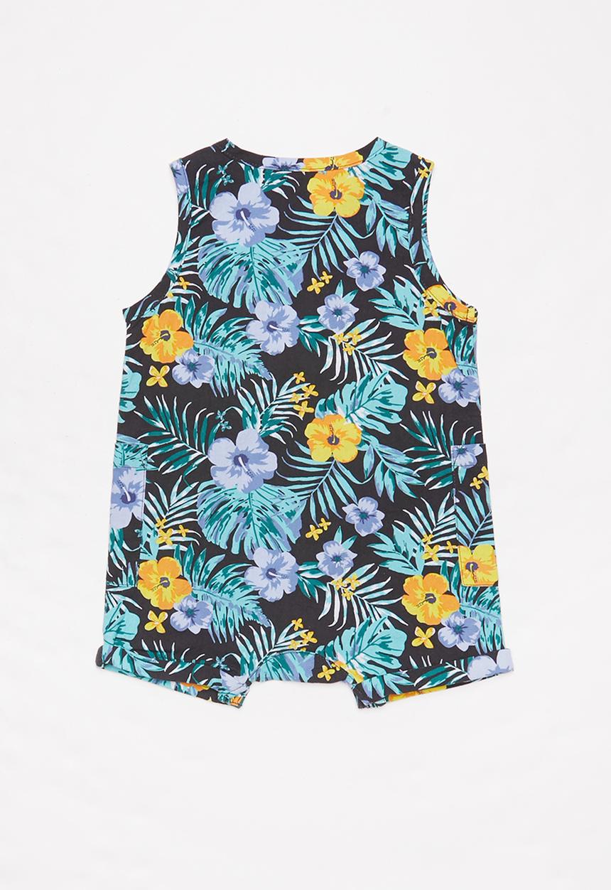 Cotton On - Nate romper - multi 