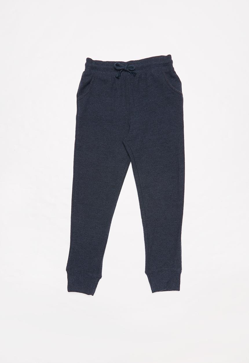 Cotton On - Super soft track-pants - navy
