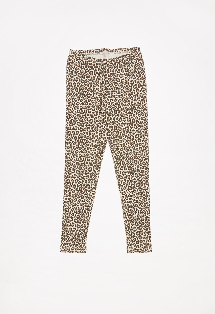 Free by Cotton On - Alex legging - brown & neutral