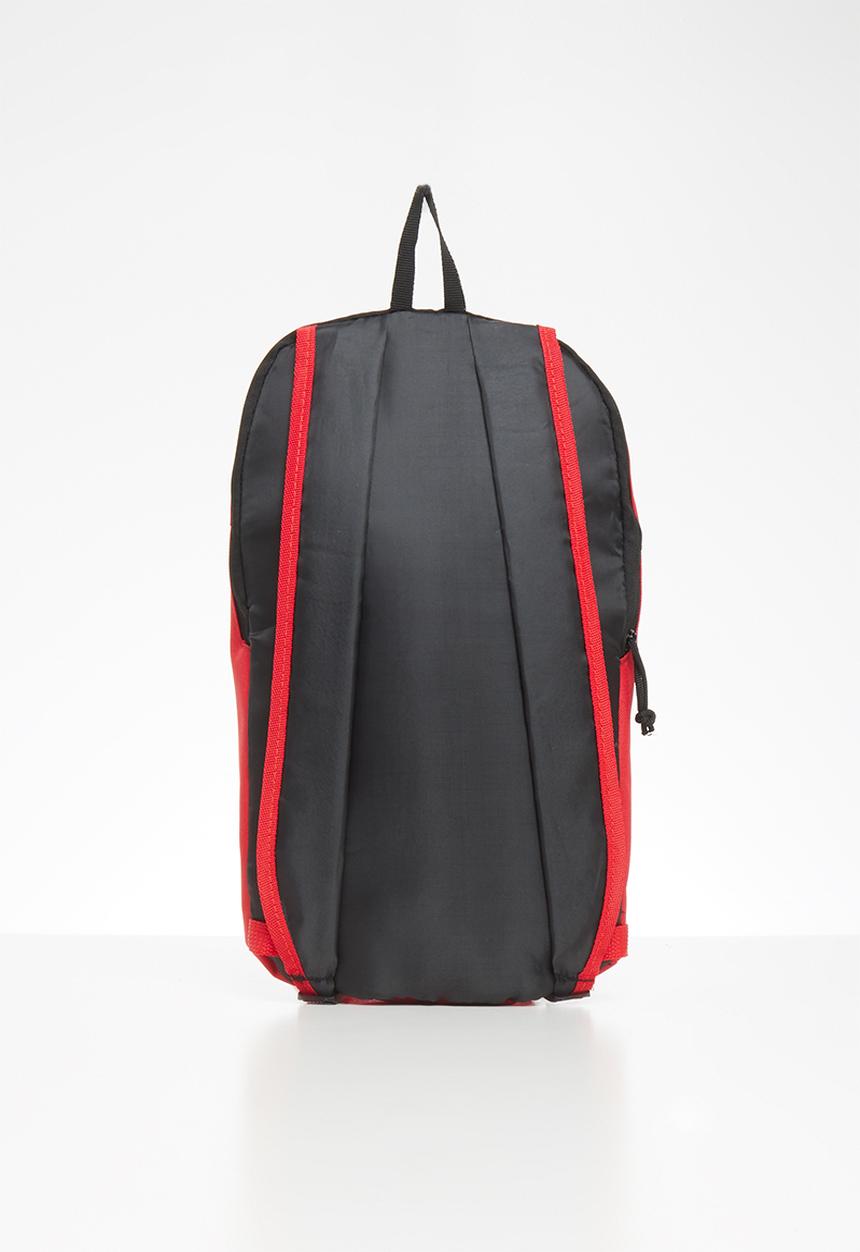 SOVIET - Kids small backpack - red