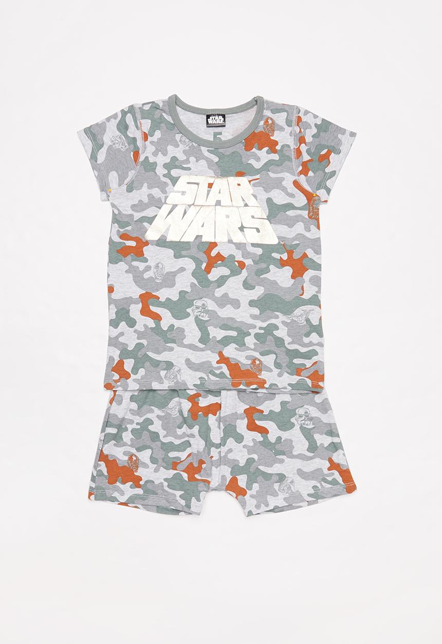 Cotton On - Hudson pj set - multi