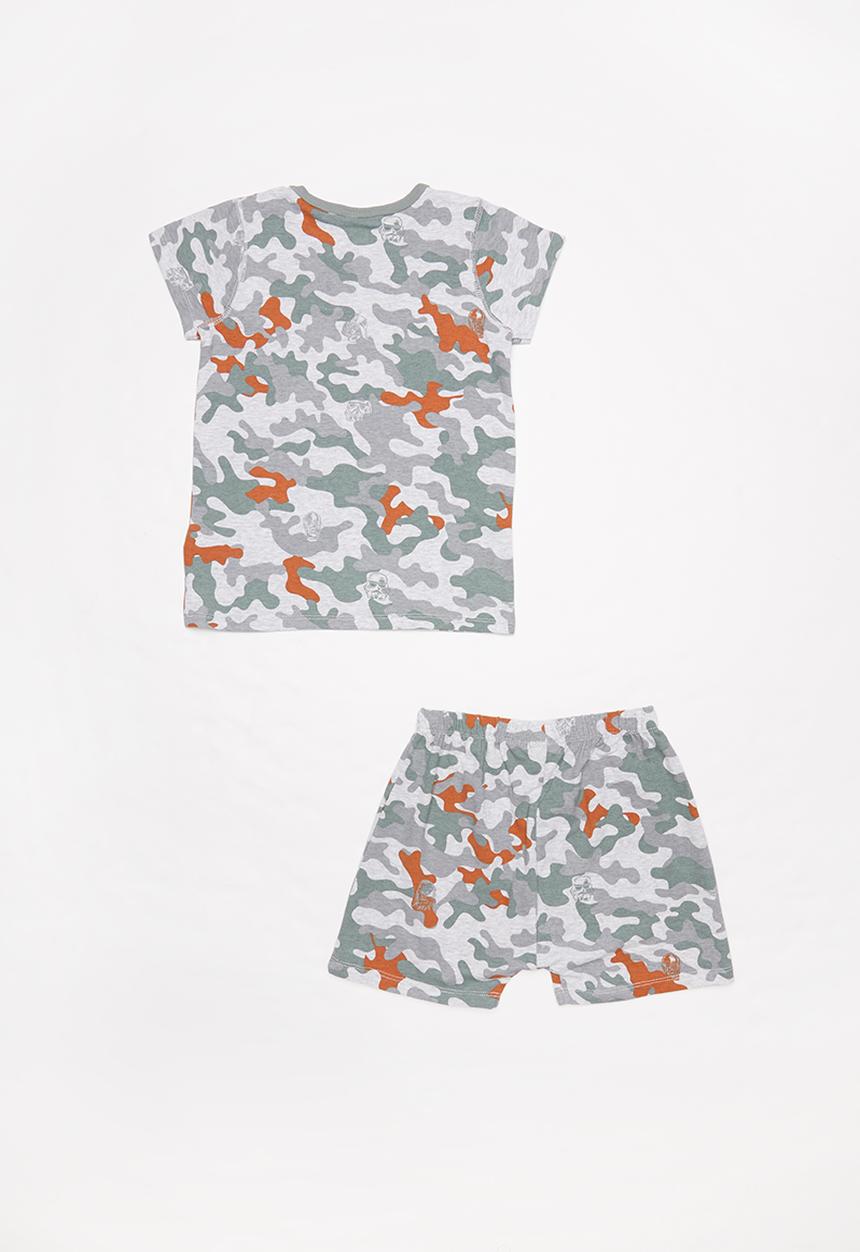 Cotton On - Hudson pj set - multi