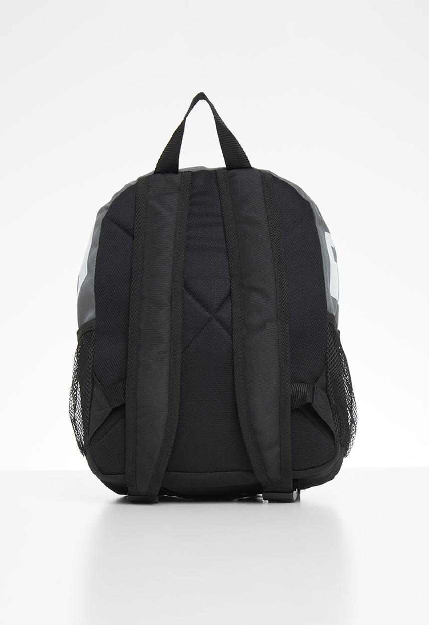 SOVIET - Small backpack - black & grey
