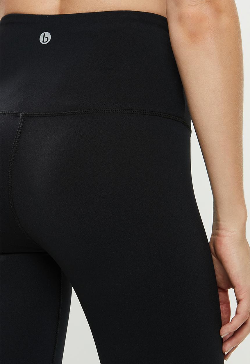Cotton On - Active high waist core 7/8 tight - black