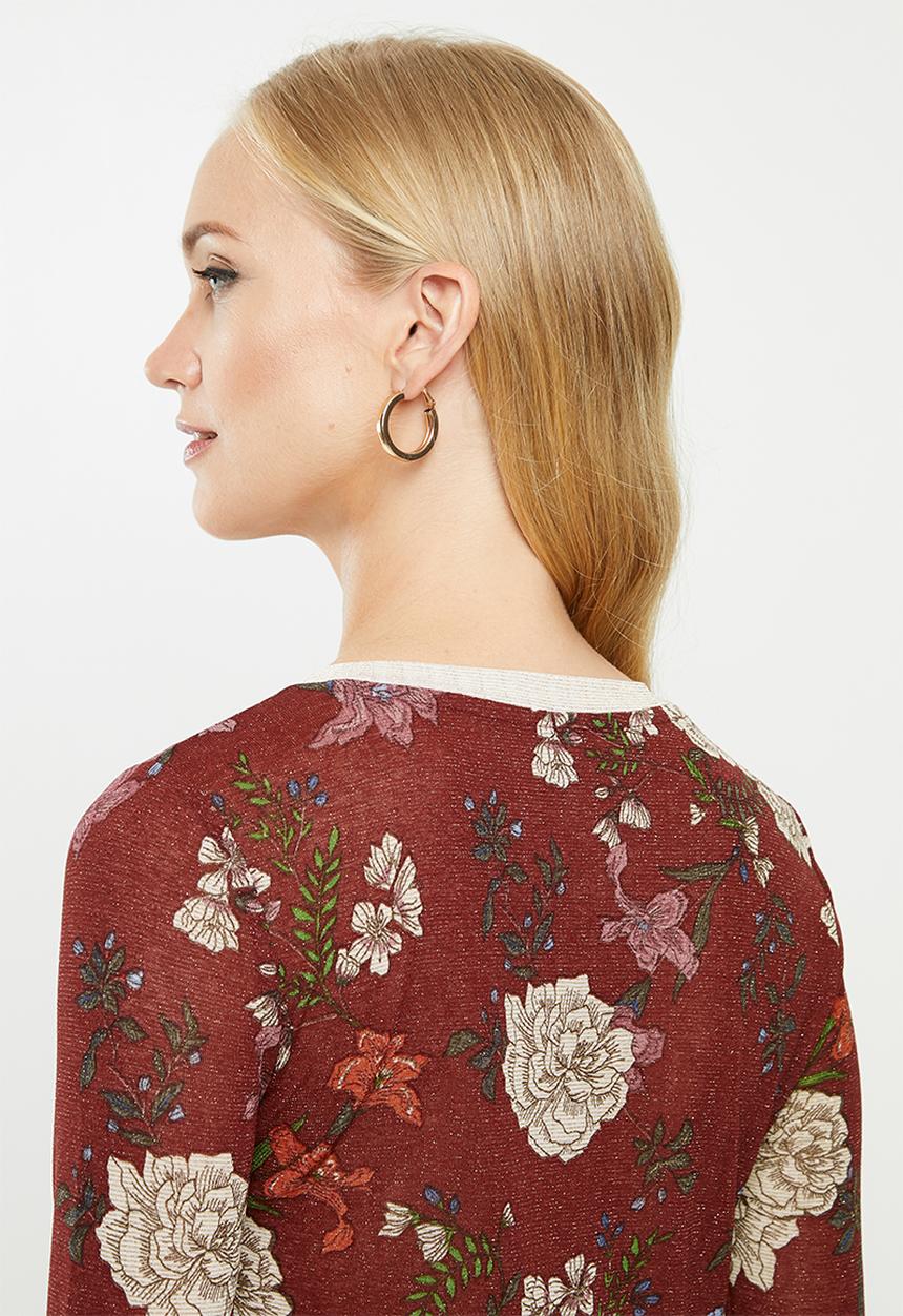 ONLY - Dea long sleeve top - multi
