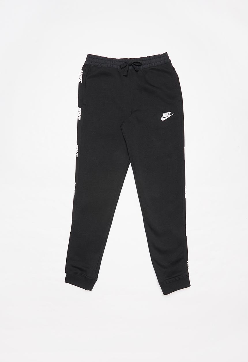 Nike - Boys hybrid pants - black