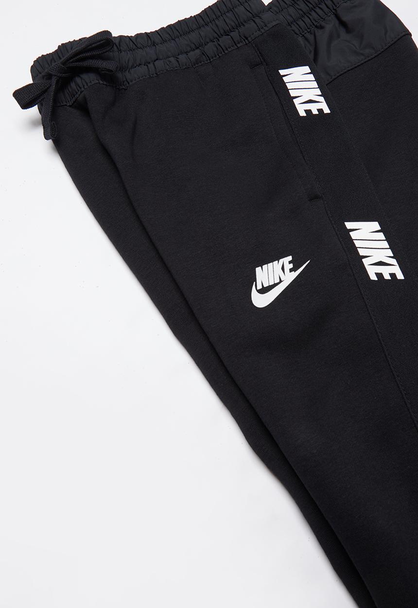 Nike - Boys hybrid pants - black