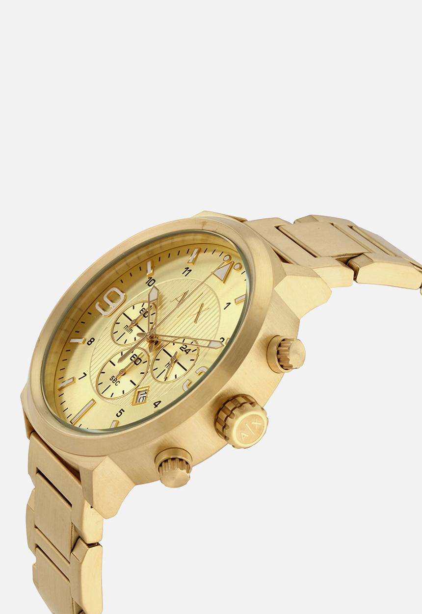 Armani - Atlc - gold