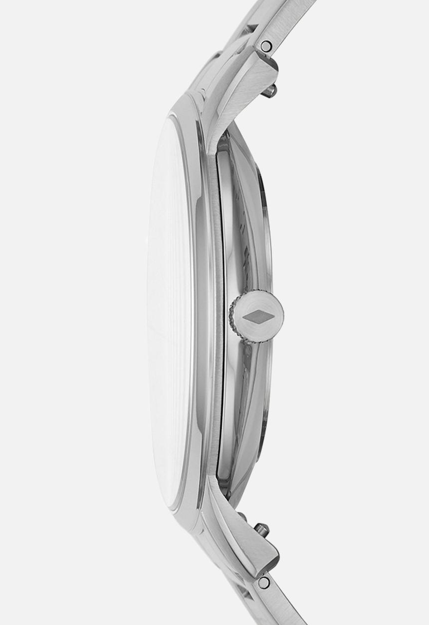 Fossil - The minimalist moonphase - silver