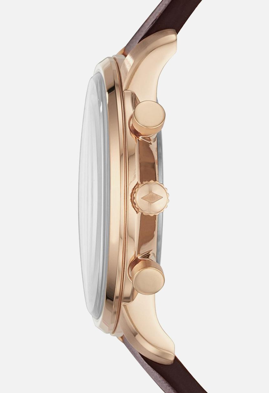 Fossil - Goodwin chrono - white