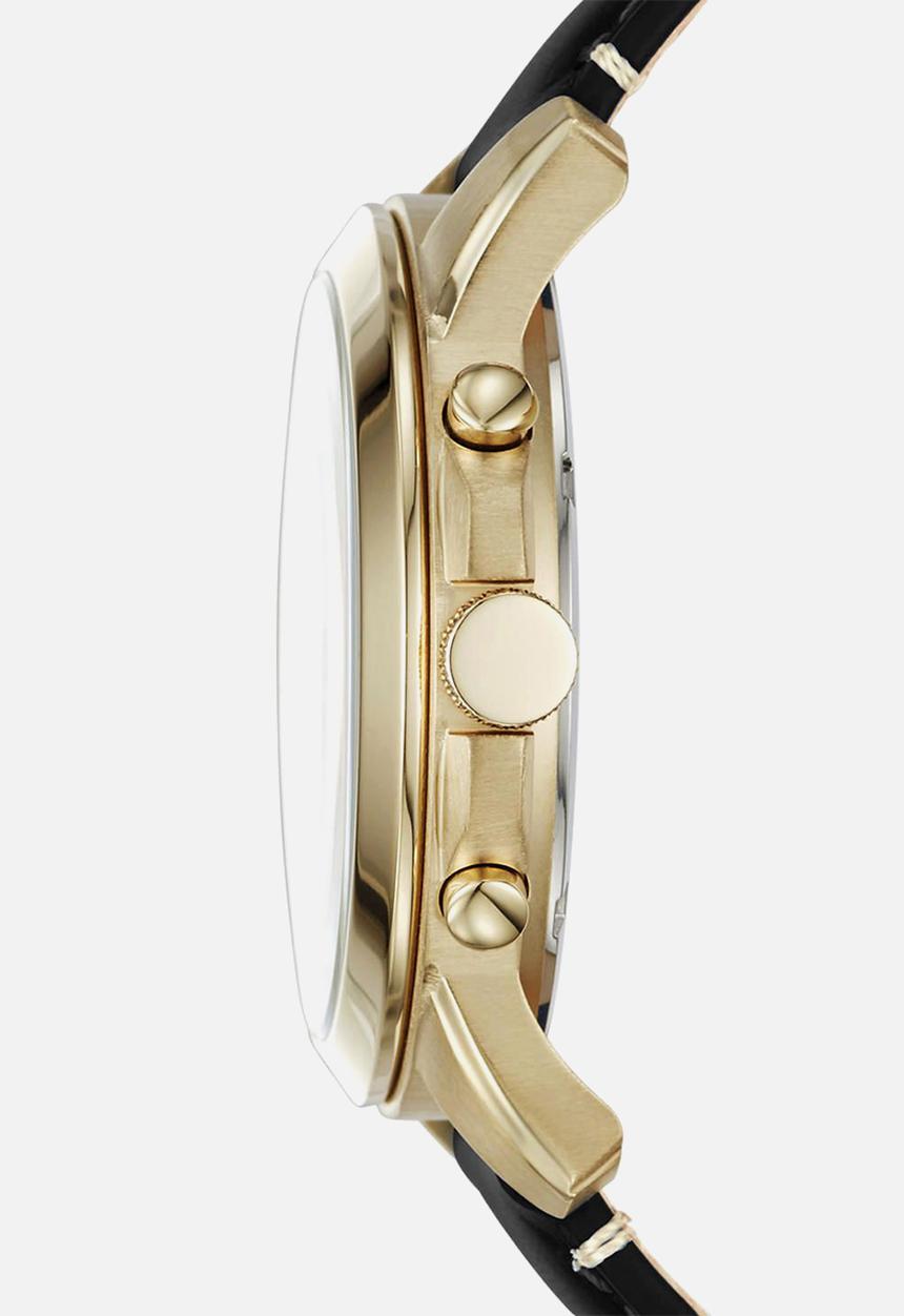 Fossil - Grant - black
