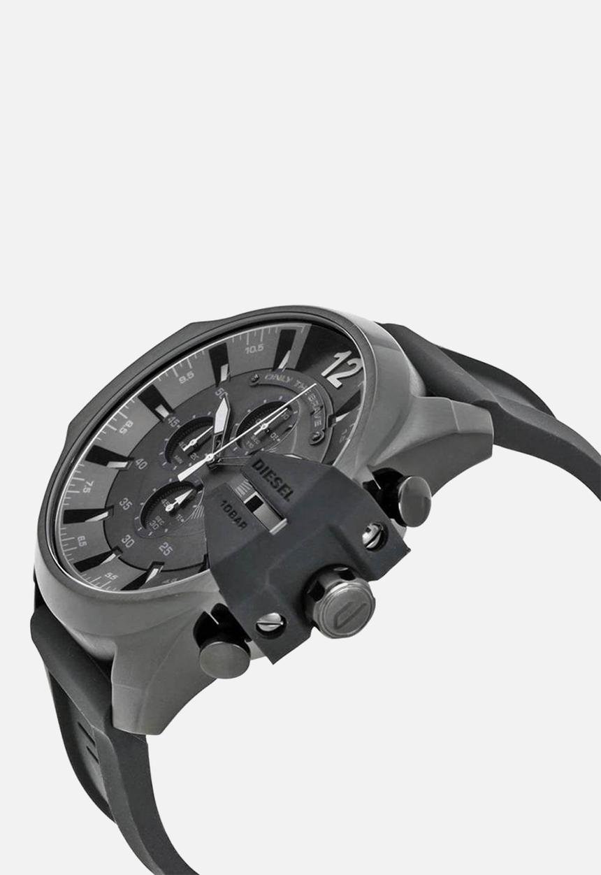 Diesel  - Mega Chief watch - Black