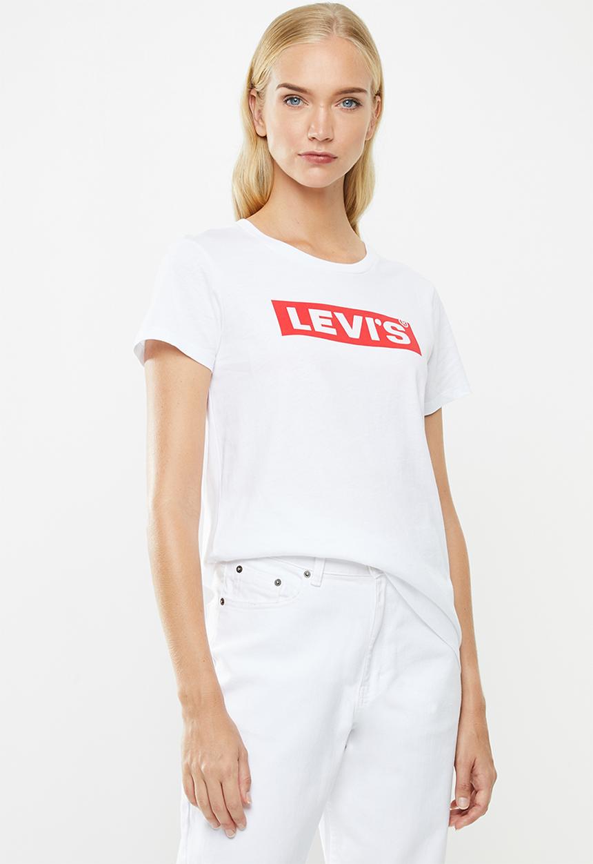 Levi’s® - The perfect tee - white