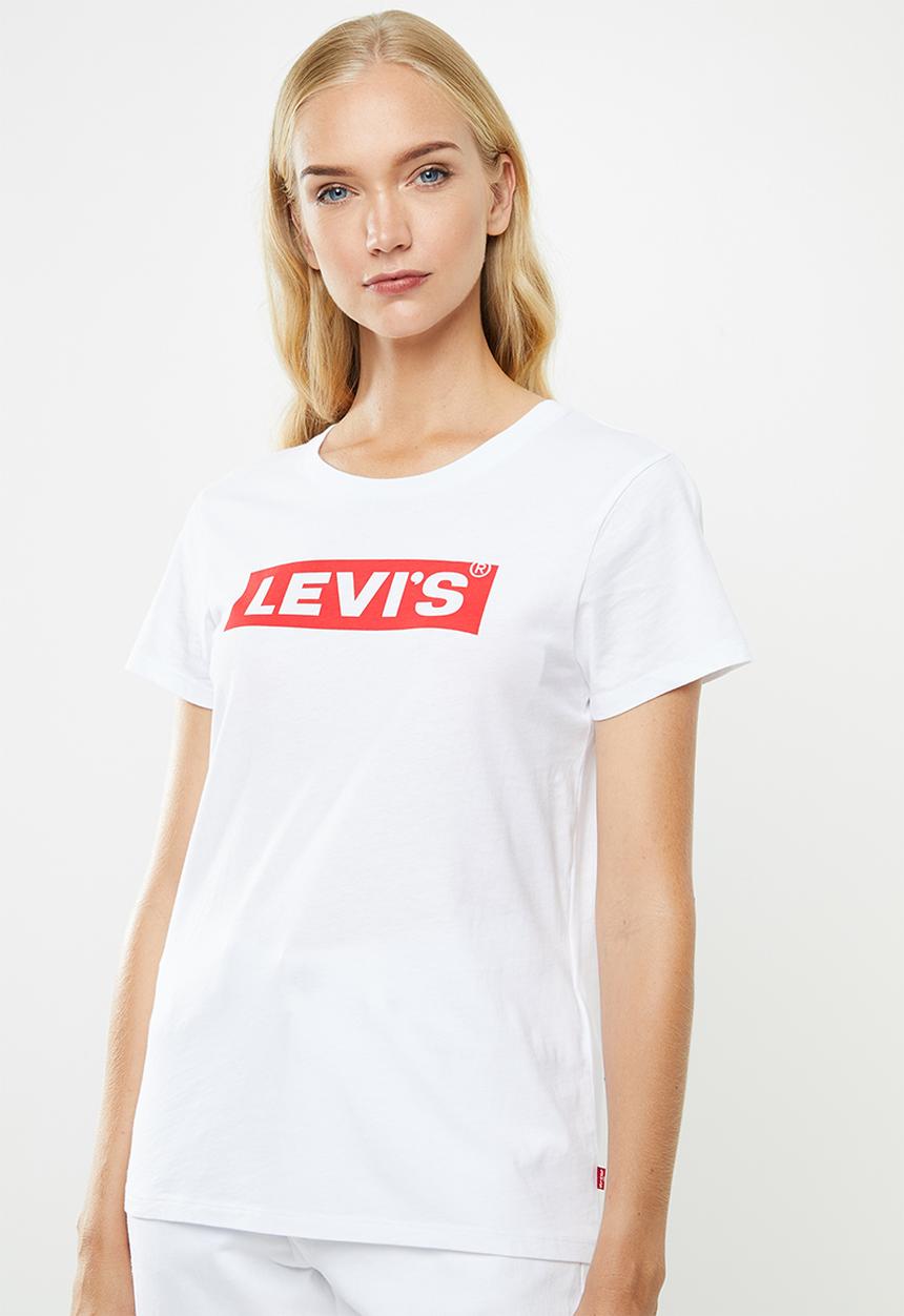 Levi’s® - The perfect tee - white