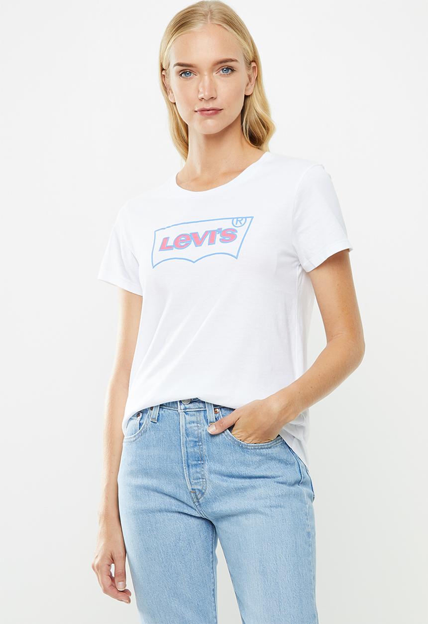 Levi’s® - The perfect tee - white