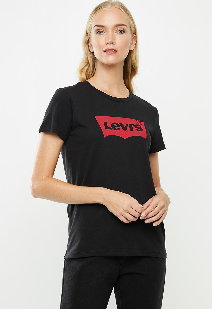 Levi’s® - The perfect tee - black