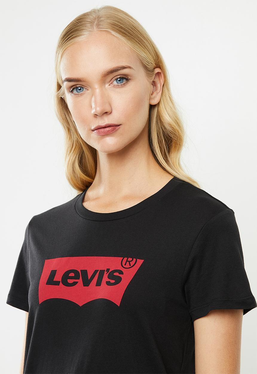 Levi’s® - The perfect tee - black