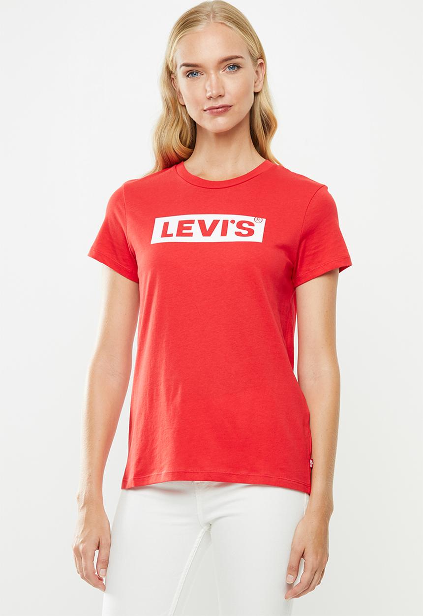 Levi’s® - The perfect tee - red