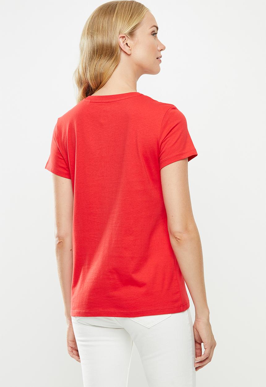 Levi’s® - The perfect tee - red