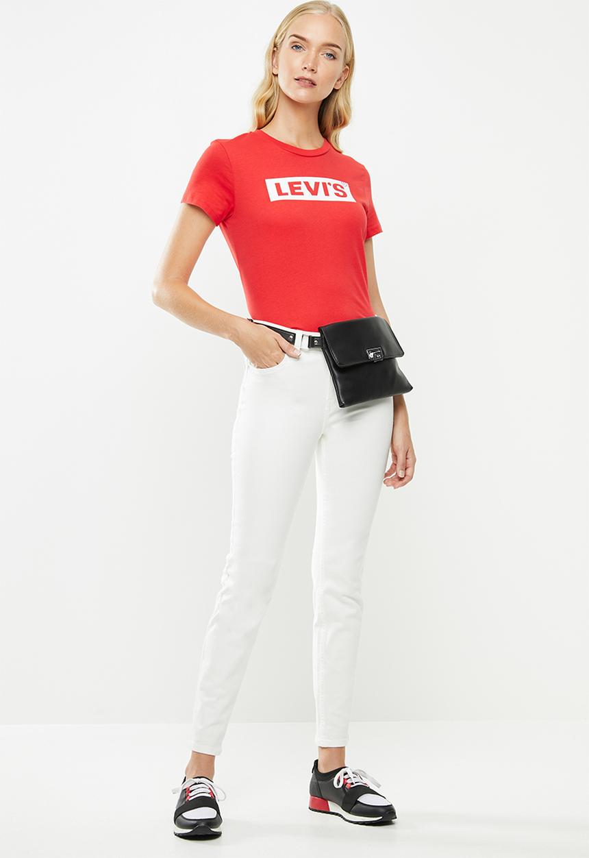 Levi’s® - The perfect tee - red