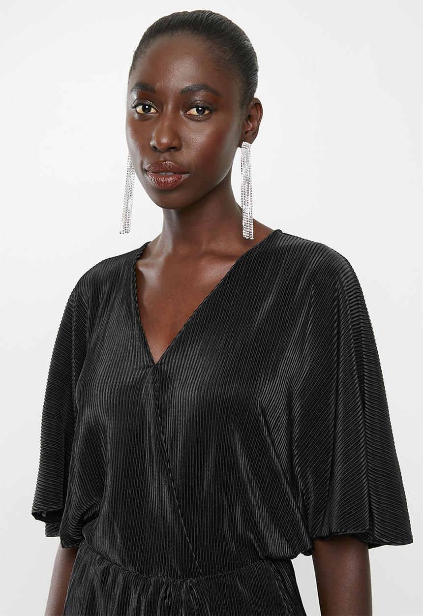 Vero Moda - Dagny dress - black
