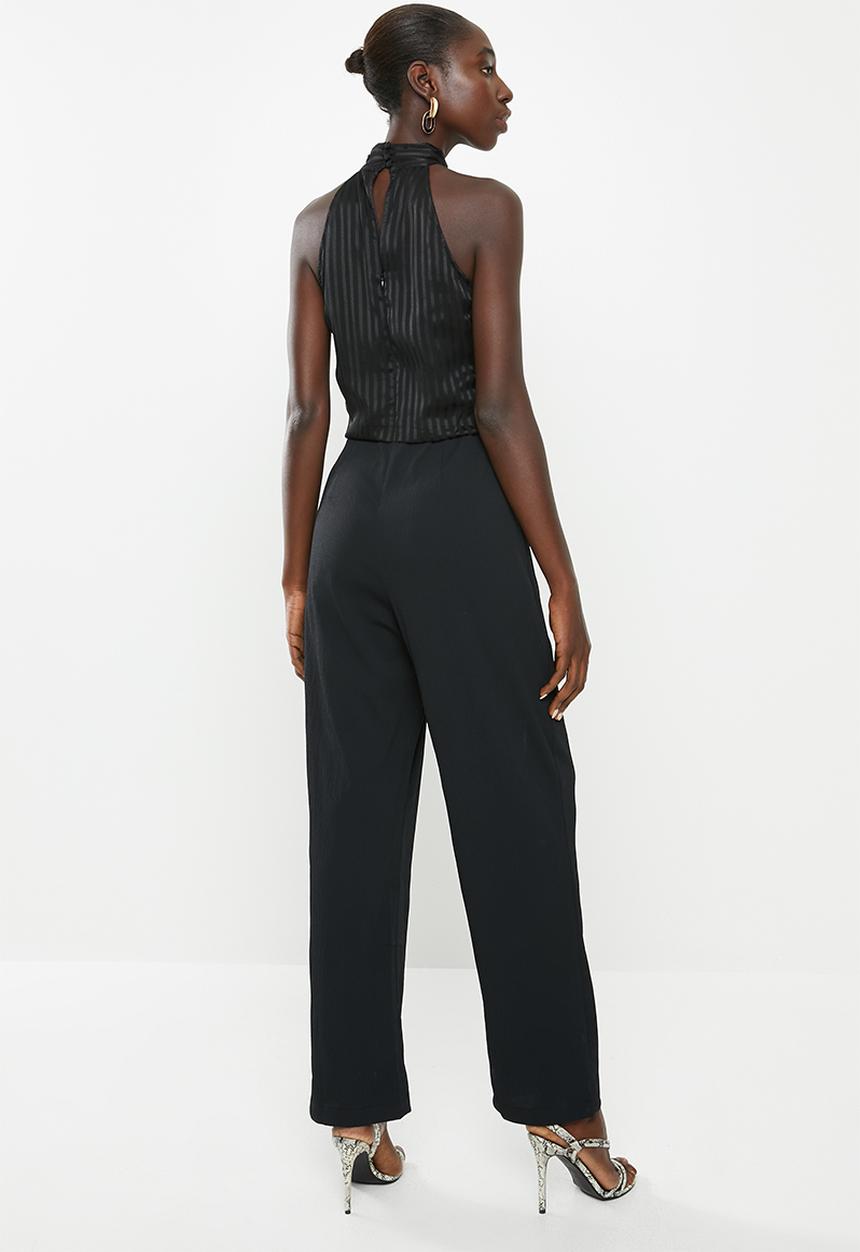 Vero Moda - Doris jumpsuit - black