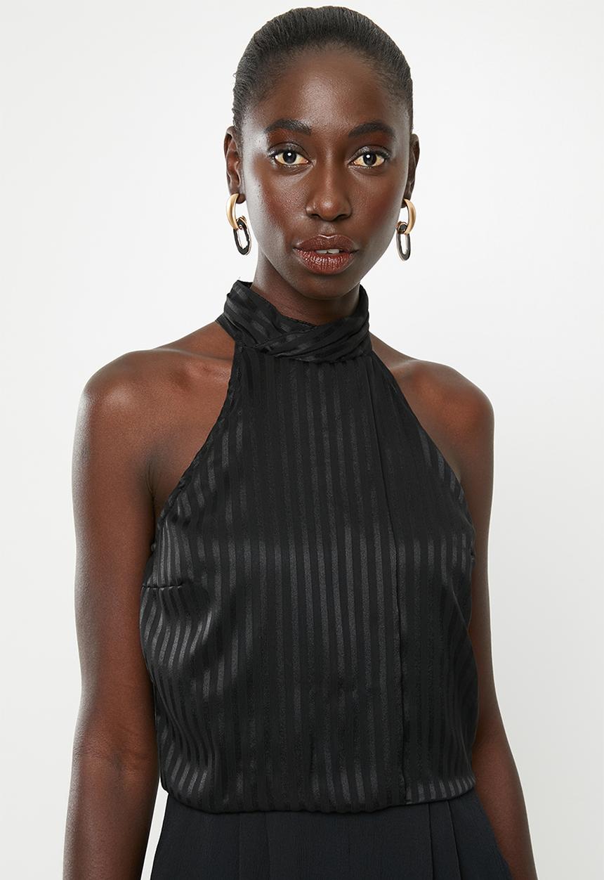 Vero Moda - Doris jumpsuit - black