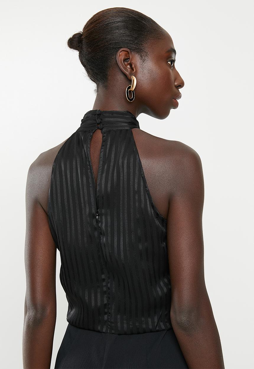 Vero Moda - Doris jumpsuit - black