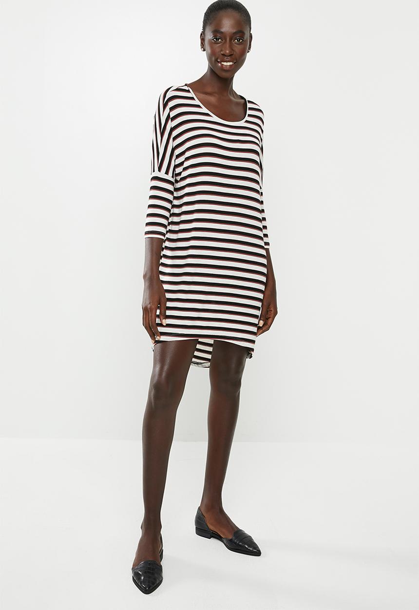 Vero Moda - Kia honie loose long top - multi 