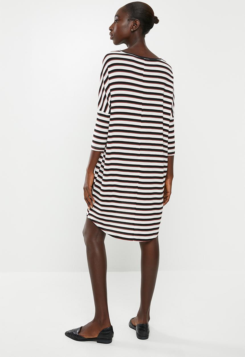 Vero Moda - Kia honie loose long top - multi 