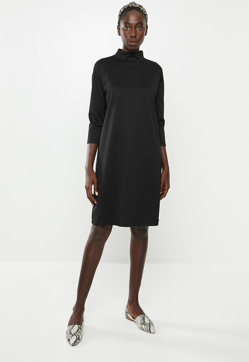 Vero Moda - Kiki 3/4 dress - black