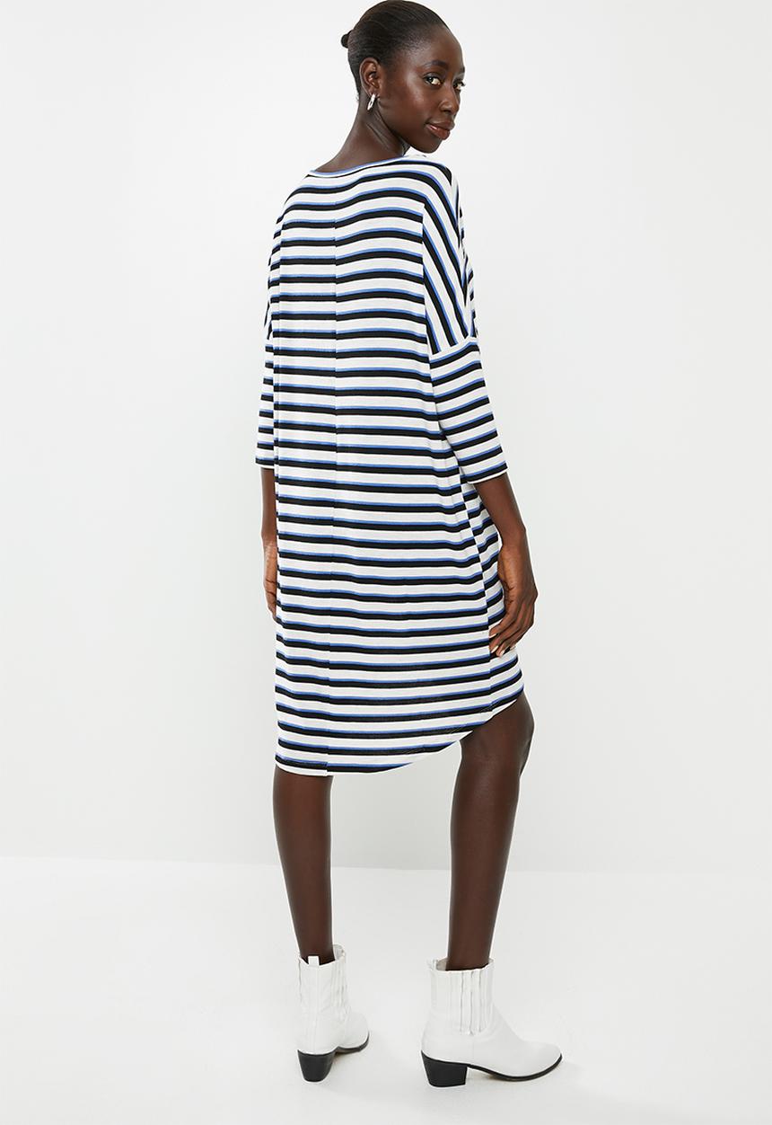 Vero Moda - Kia honie loose long top - multi 