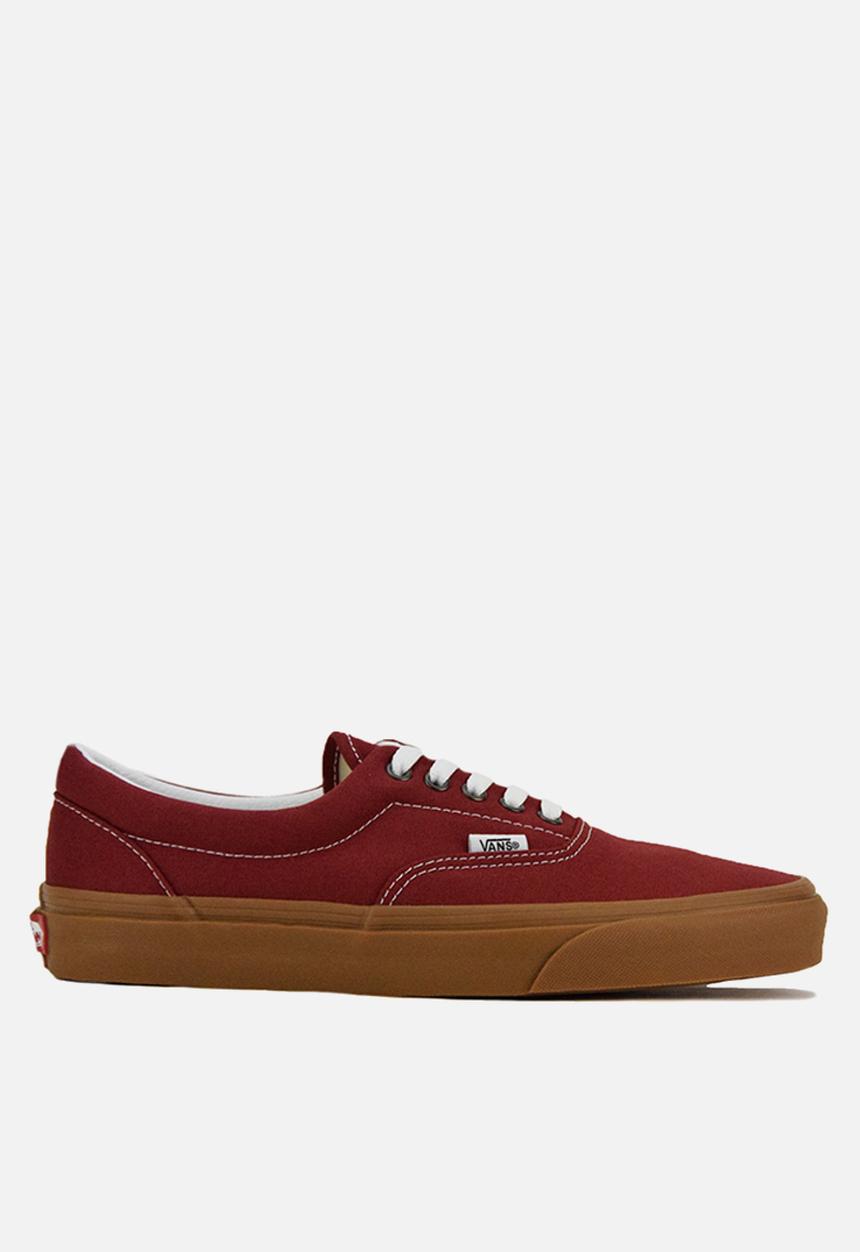 Vans - Era Gum - rosewood & true white