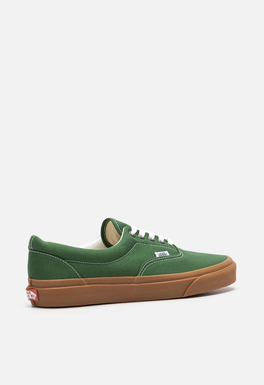 Vans - Era Gum - greener pastures & true white