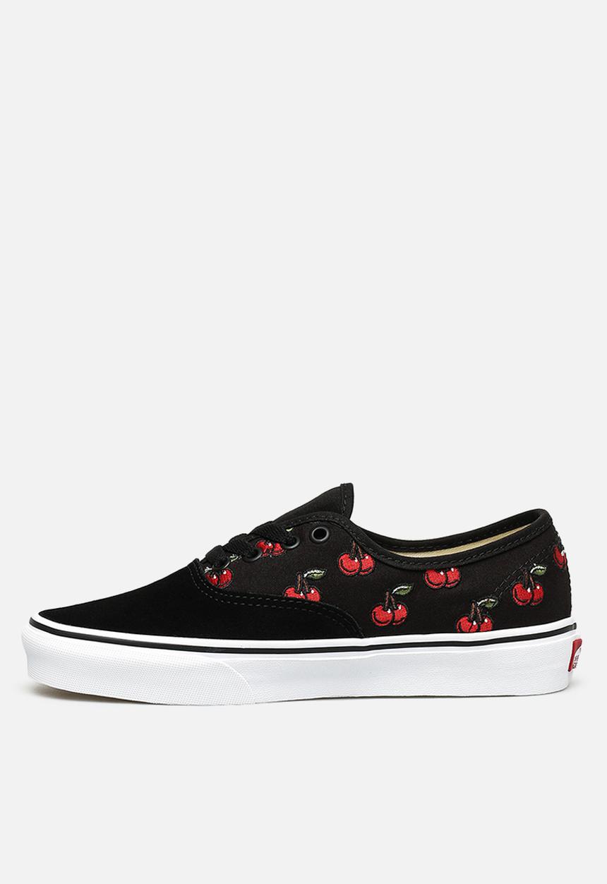 Vans - Authentic cherries - black