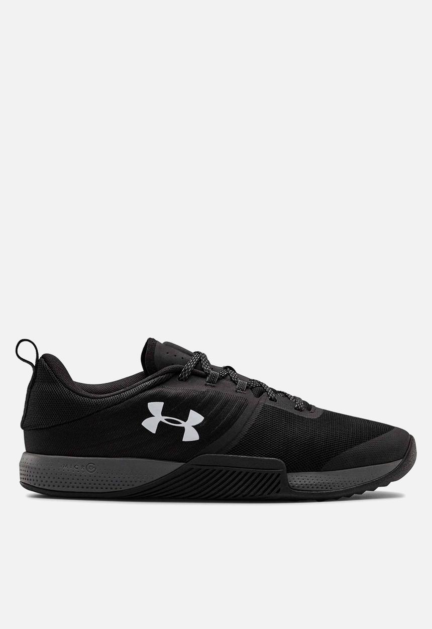 Under Armour - Tribase thrive - black/pitch gray/halo gray