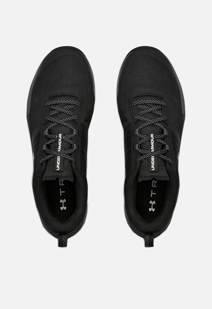 Under Armour - Tribase thrive - black/pitch gray/halo gray