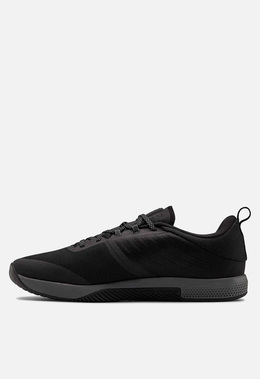 Under Armour - Tribase thrive - black/pitch gray/halo gray