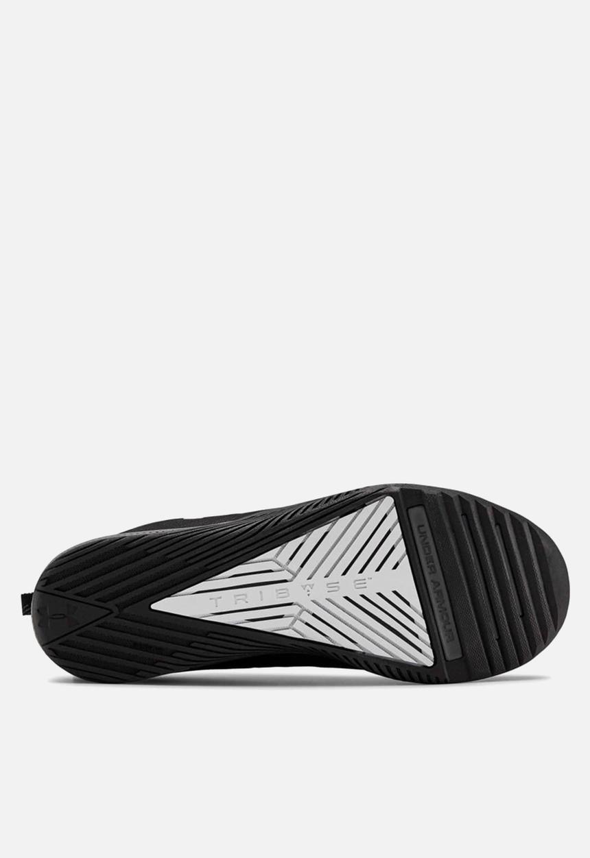 Under Armour - Tribase thrive - black/pitch gray/halo gray