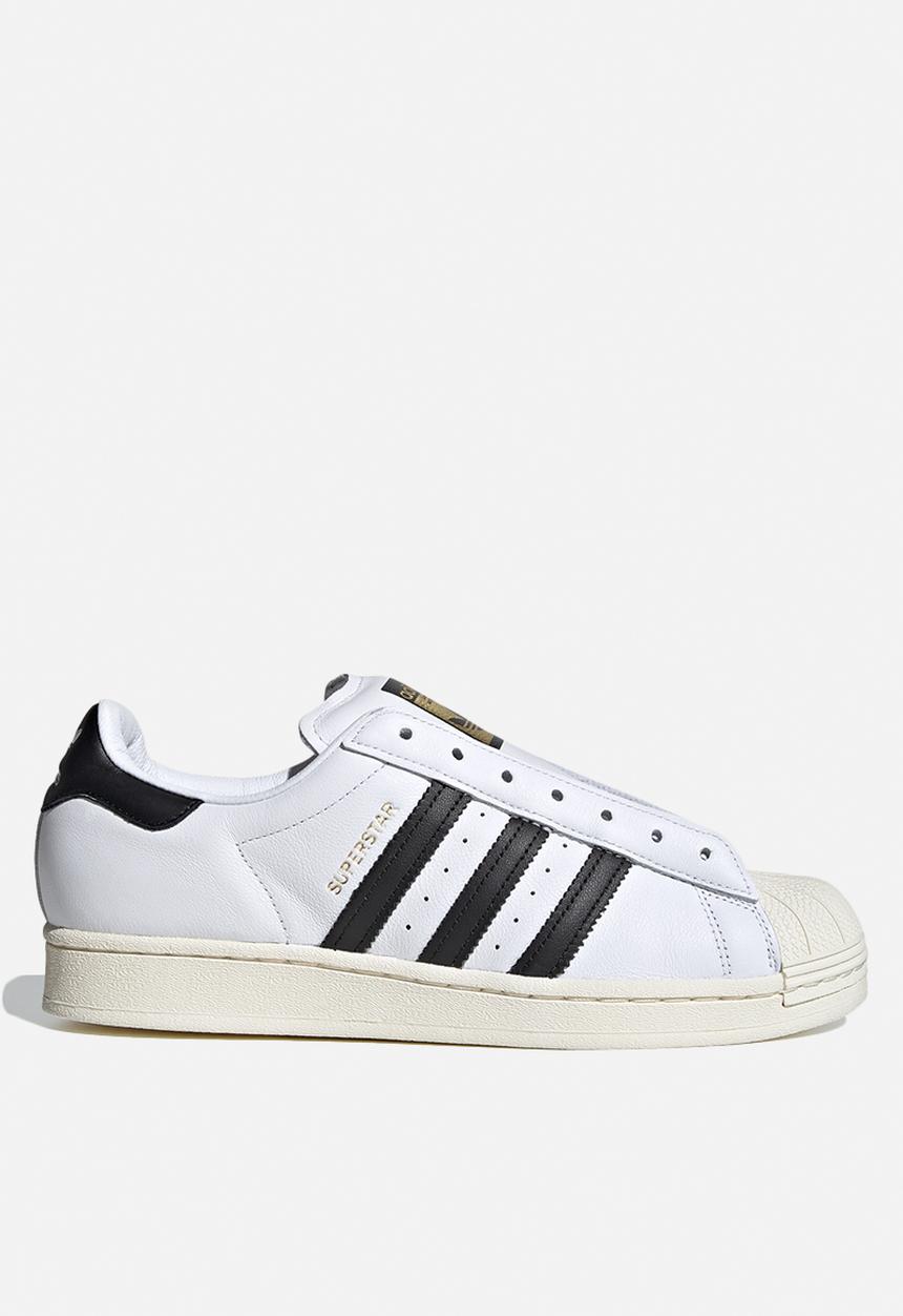 adidas Originals - Superstar Laceless - ftwr white / core black