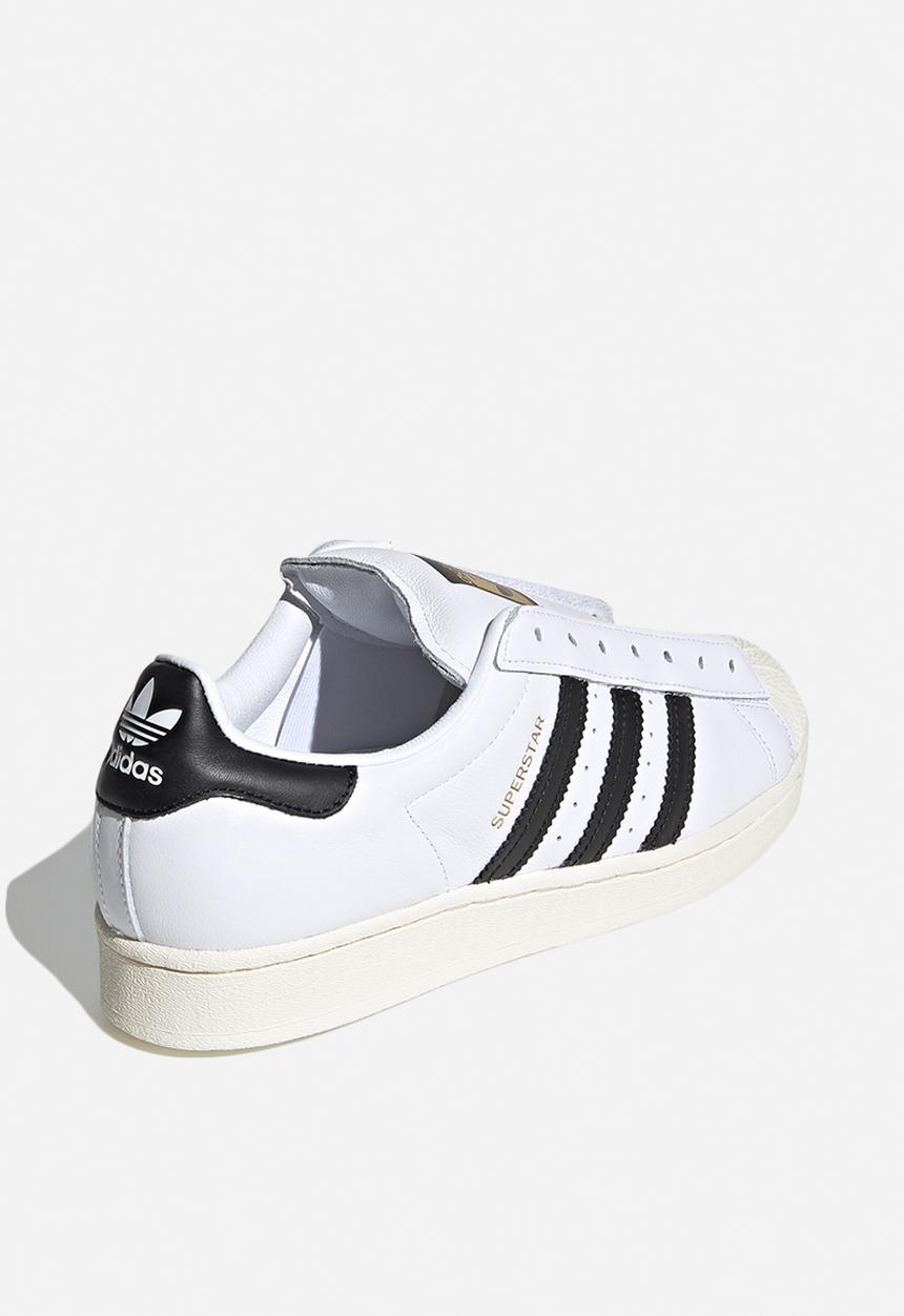 adidas Originals - Superstar Laceless - ftwr white / core black